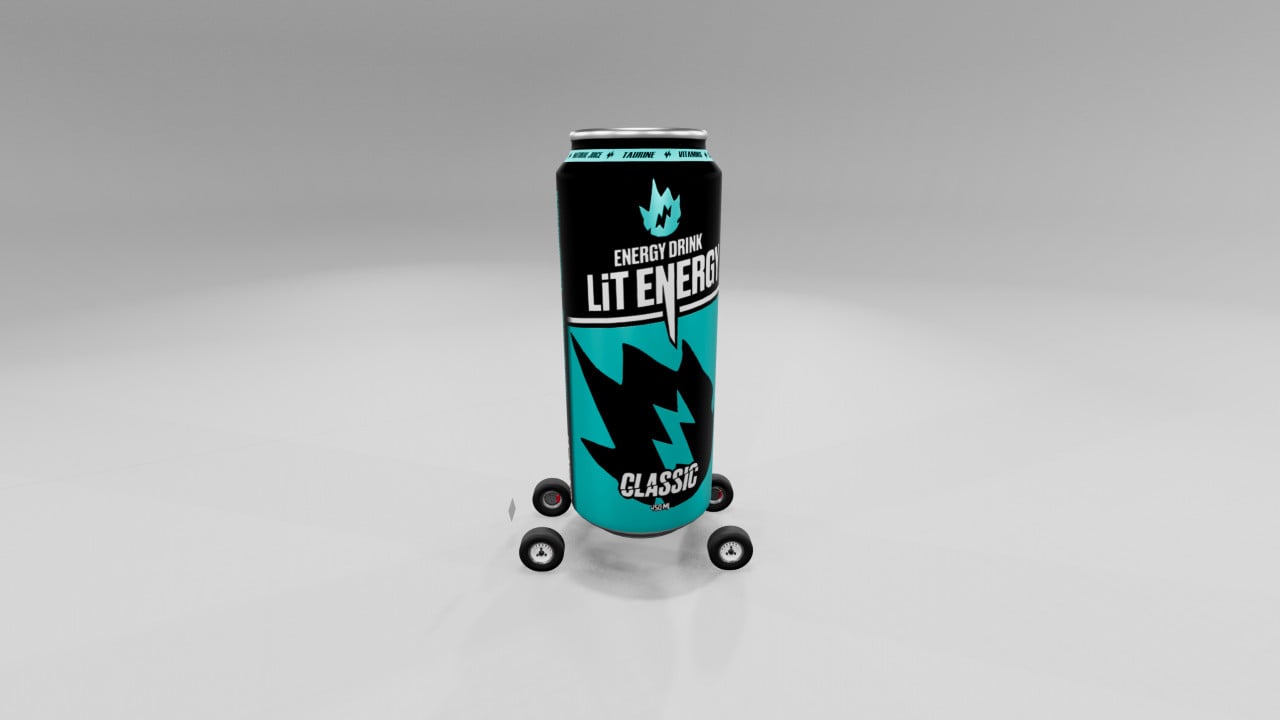 Energy Bank (Lit Energy - Conditions)